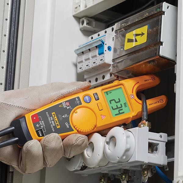 Electrical preventative maintenance and thermal imaging